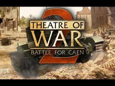 Theatre of War 2   Random Game   Germans Vs Russians