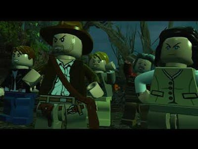 [08] Mac Attack - LEGO Indiana Jones 2: The Adventure Continues