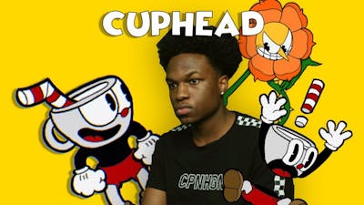 This might be the hardest game I played | Cuphead