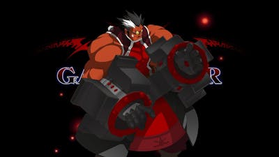BlazBlue: Calamity Trigger - All Iron Tager defeated scenes [Story Mode]
