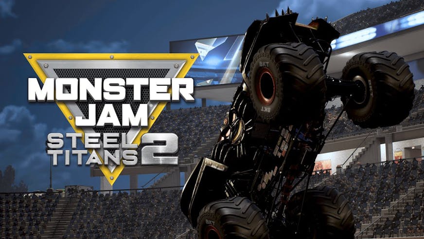 Monster Jam Steel Titans 2 Review