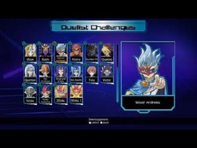Yu-Gi-Oh! Legacy of the Duelist Nelson Andrews  #legacyoftheduelistle #yugioh