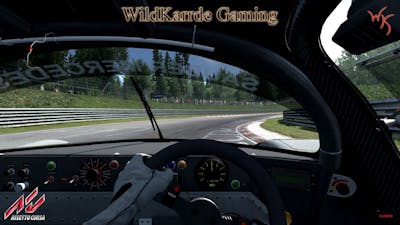 Assetto Corsa Dream Pack 1 - Sauber Mercedes C9 LMS at Nordschleife - Drivers View