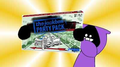 Let The Games Begin! || Jackbox Party Pack Games #1