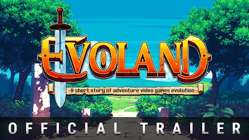 Evoland on Steam