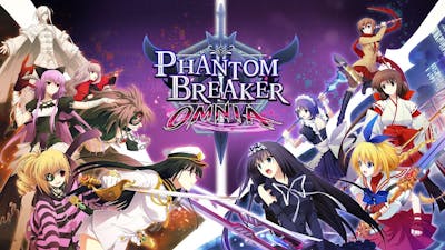 Phantom Breaker: Omnia Demo