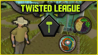 This next relic has a huge impact - OSRS Twisted League #2