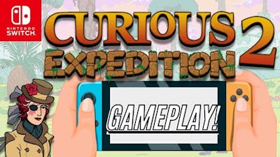 Curious Expedition 2 | Handheld Gameplay [No Commentary]