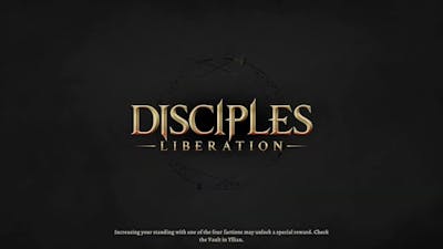 Disciples Liberation - Inquisitor Regent