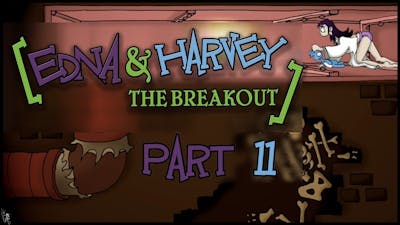 Let Harvey: The Breakout - Part 11 - Gambling problems