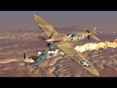 IL 2 Sturmovik Desert Wings Tobruk