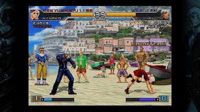 THE KING OF FIGHTERS 2002 UNLIMITED MATCH_20221008210707