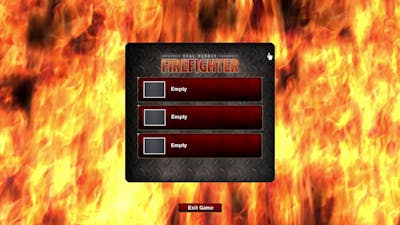 Real Heroes: Firefighter HD Gameplay PC GAME