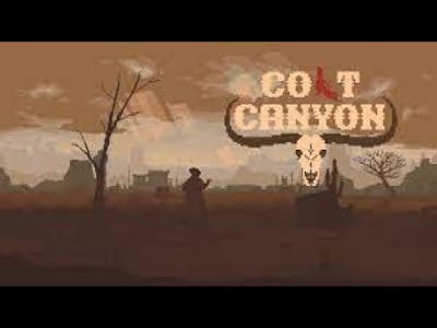 Colt Canyon | Walkthrough (PC) Gameplay
