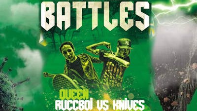 Queen Rucboi vs Knives | Wasteland 3 | DCX | 2022