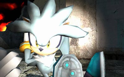 Shadow And Silver Watch Five Sonic Generations Trailers