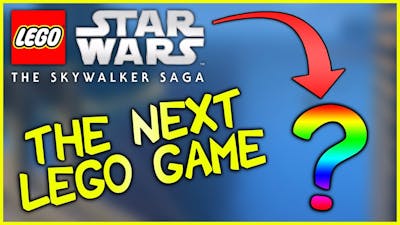 ONLINE PLAY LEGO Game Coming AFTER LEGO Star Wars: The Skywalker Saga