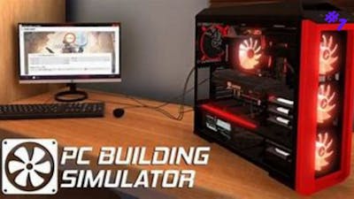 PC Building Simulator (iniziamo la nostra carriera) #1