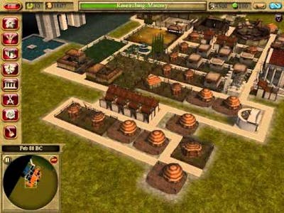 CivCity Rome gameplay part 7 (my southern accent)