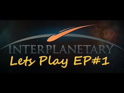 Interplanetary Ep#1
