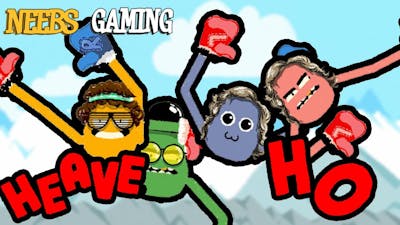 Heave Ho: This Game is Worth Every Penny!