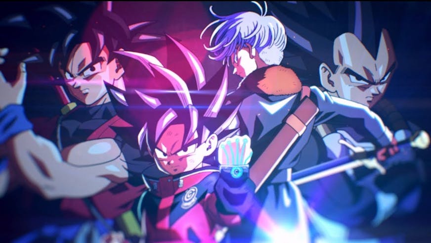Super Dragon Ball Heroes: World Mission - Metacritic