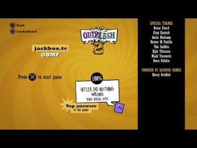 The Jackbox Party Pack 3: Quiplash Game 01