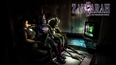 ZanZarah: The Hidden Portal [#0] Провожу тест с запуском игры