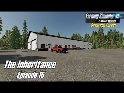 Farming Simulator 22: Platinum Edition | The Inheritance EP 15 Money well Spent | Role Play