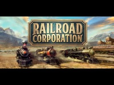 Railroad Corporation Starting out