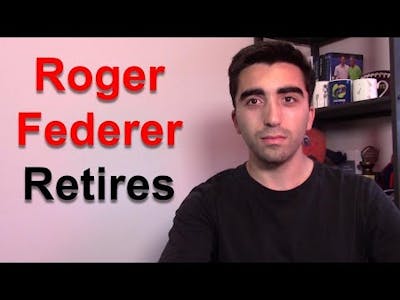 Roger Federer...