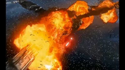 Imperium Galactica 2- Solarian Federation Intro and Ending (deutsch / german)