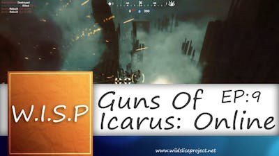 Guns of Icarus Online: King of the Hill EP9