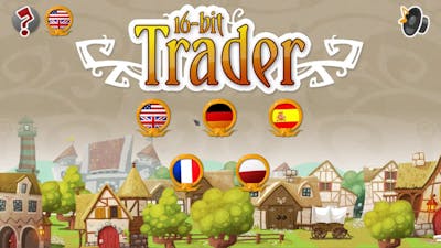 TEXT BASED QUEST GAME | 2015 | 16 BIT TRADER