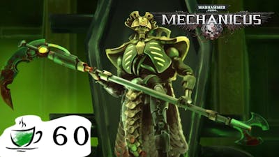 Warhammer 40,000: Mechanicus - Necrons Ending