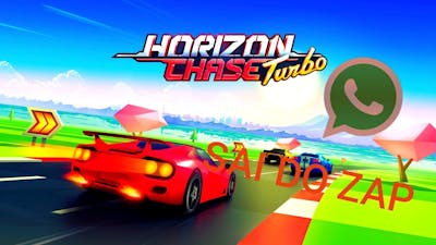 SAI DO ZAP (Game Horizon Chase Turbo)