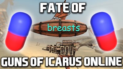 Fate of Guns of Icarus Online