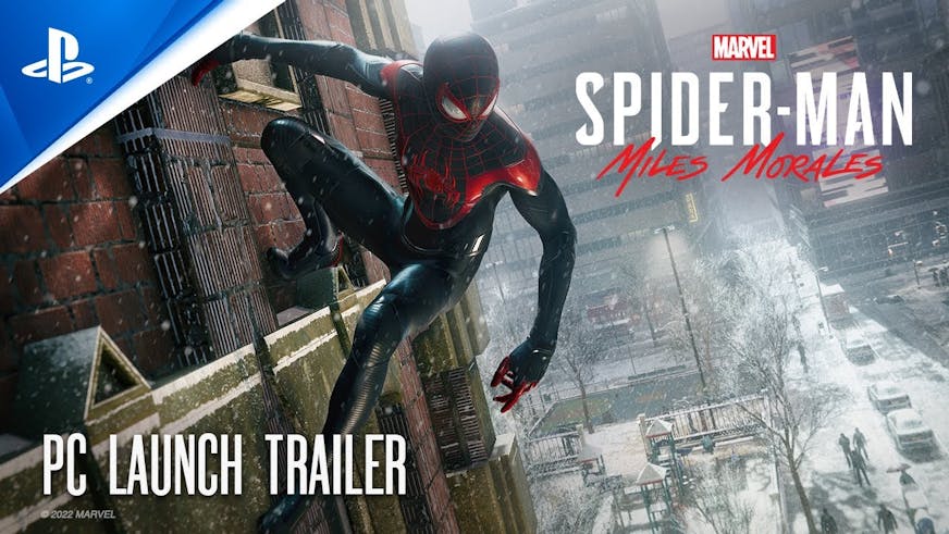 Marvel's Spider-Man™ 2 - Be Greater. Together. Trailer 