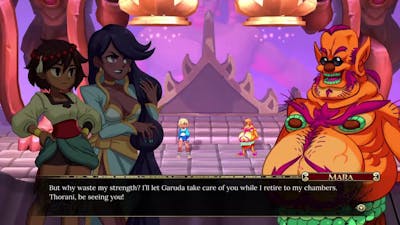 Game Time with Appa  Boba - Indivisible 11/22/22