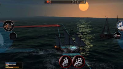 Tempest: Pirate ship game play (No Commentary)