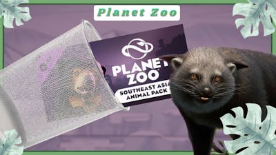 THE SOUTHEAST ASIA ANIMAL PACK IS TRASH! Lets Fix It! - Planet Zoo