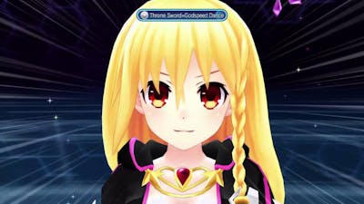 Megadimension Neptunia VII Uzume and the DLC Characters VS The Yandere CPUs
