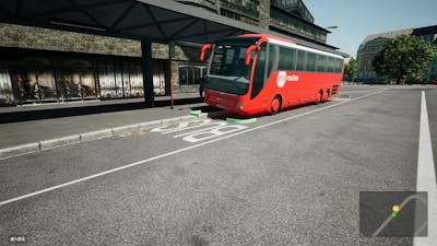 Fernbus Simulator | Terror Bus #1