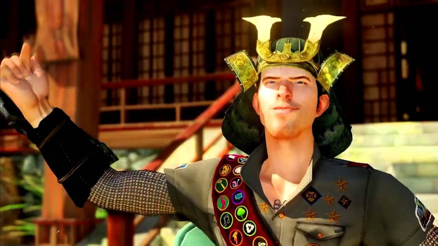 Sunset Overdrive System Requirements