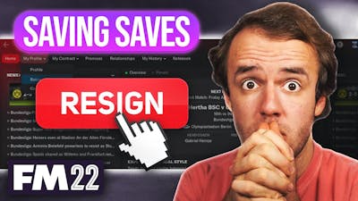 Saving Saves You Are About to QUIT