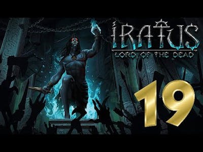 Iratus: Lord of the Dead | Dungeon: Mercenary Barracks | Lets Play Turn Based Indie Games | Ep 19