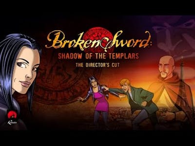 Broken Sword : Directors Cut - Android - Part 25