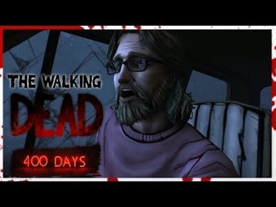 The Walking Dead 400 Days DLC [ Wyatt ] - Part 1