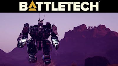 #053 BattleTech Fliehender Spion