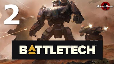 BattleTech Singleplayer Campaign #2